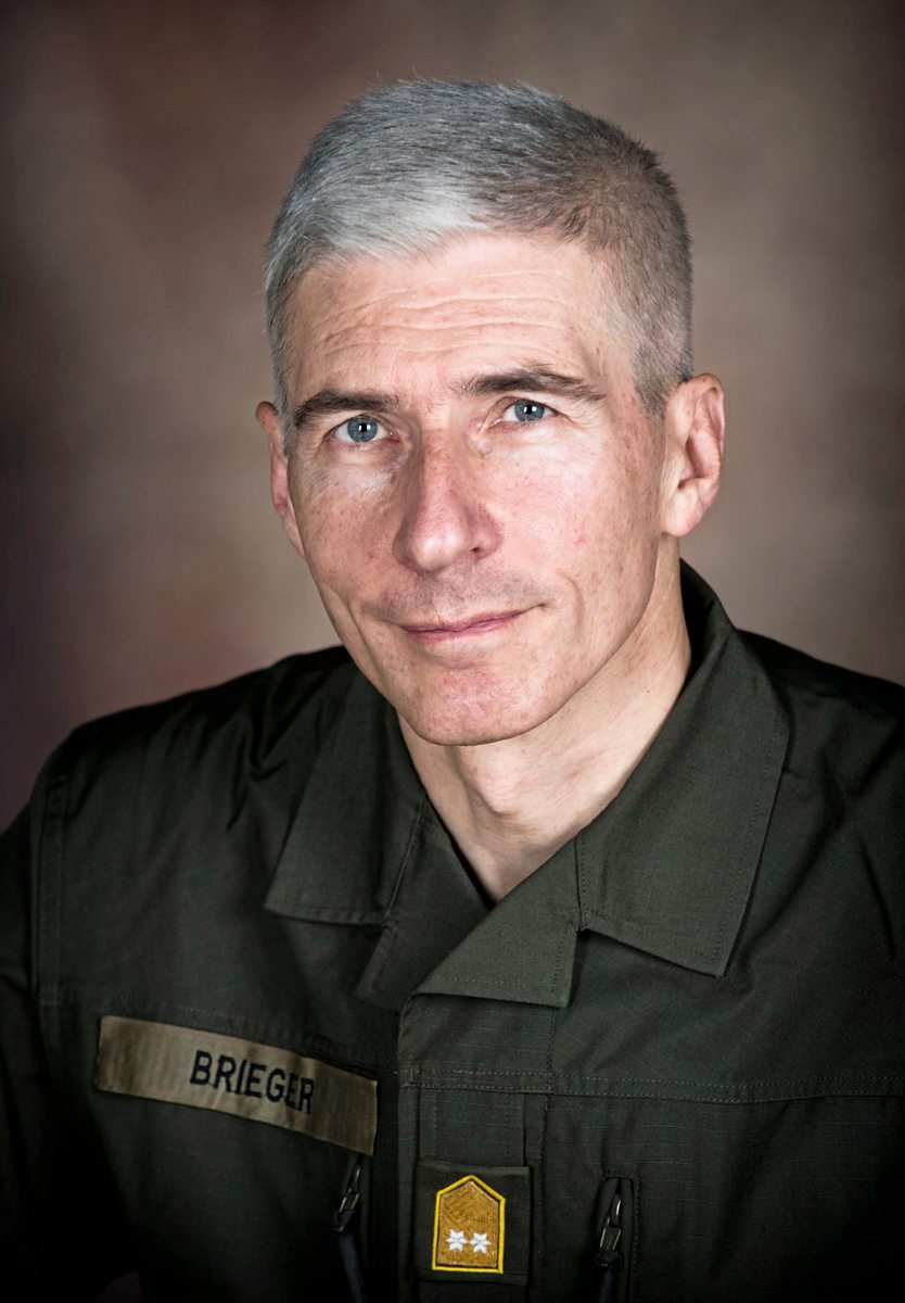 Neuer Generalstabschef Brieger Konservativ, korrekt und rotweißrot