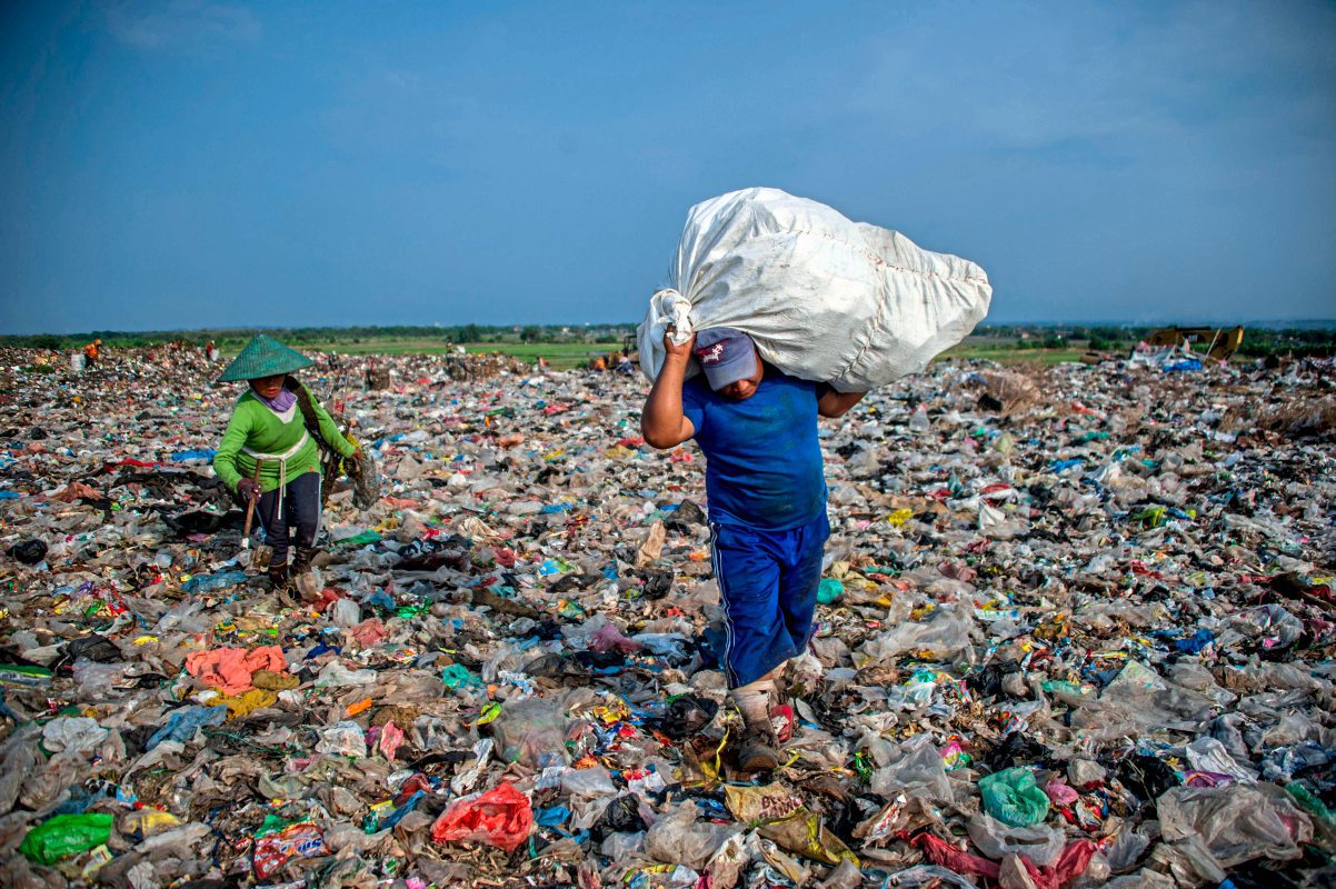 Wie Aus Mull Geld Wird Wirtschaftspolitik Derstandard De Wirtschaft