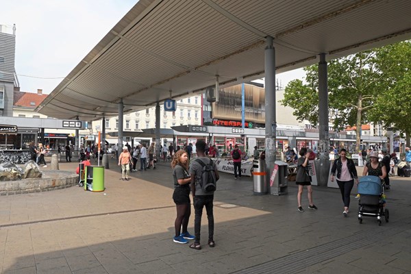 Webredaktion Grne Floridsdorf - 2020 wird die Stadt Wien eine besonders fr die Auenbezirke epochale Entscheidung treffen: Es wird Die Grnen Floridsdorf - Meilenstein Leitbild Grnrume