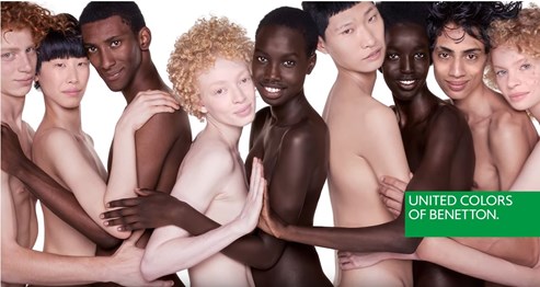 Oliviero Toscani Wirbt Mit Nackten Fur Benettons Winterkollektion Werbung Derstandard At Etat