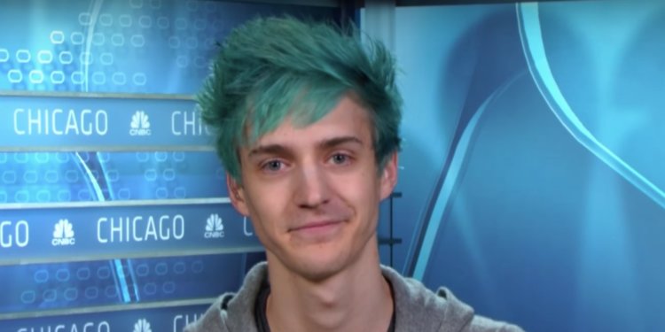 "Ninja" ist der erste TwitchStreamer mit zehn Millionen Followern