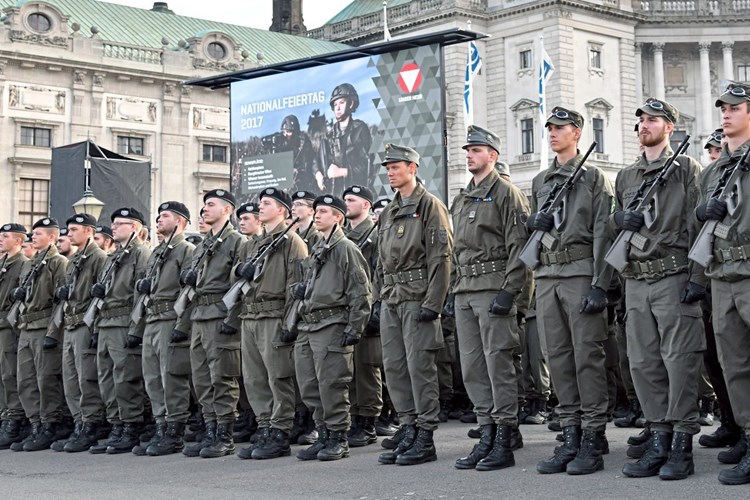 Bundesheer stellung 2019