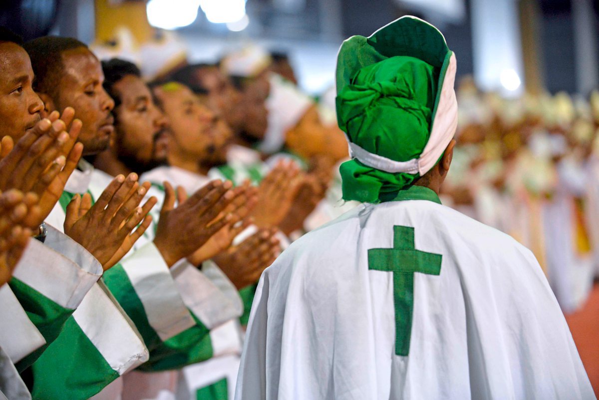 Viele Tote Und Tausende Fluchtlinge Nach Kampfen In Athiopien Athiopien Derstandard De International