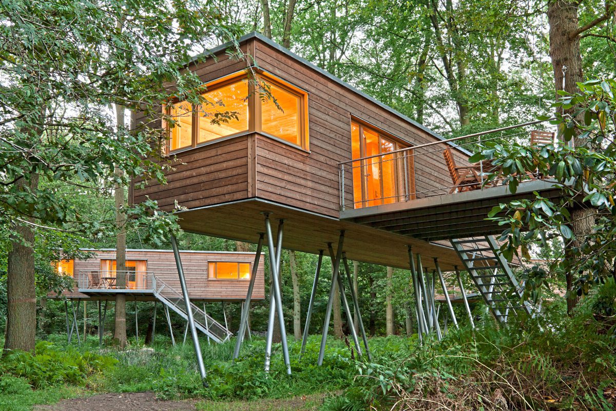 Baumhaus Bad Zwischenahn