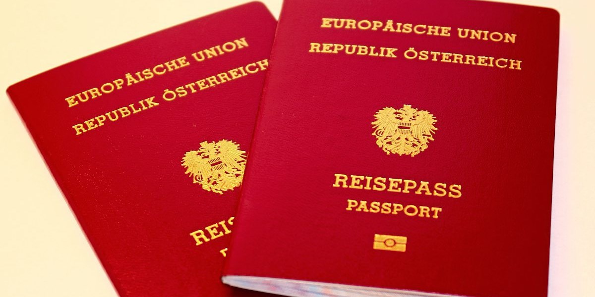 Österreichische staatsbürgerschaft kosten