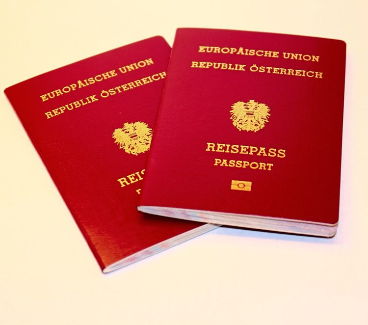 Österreichische staatsbürgerschaft