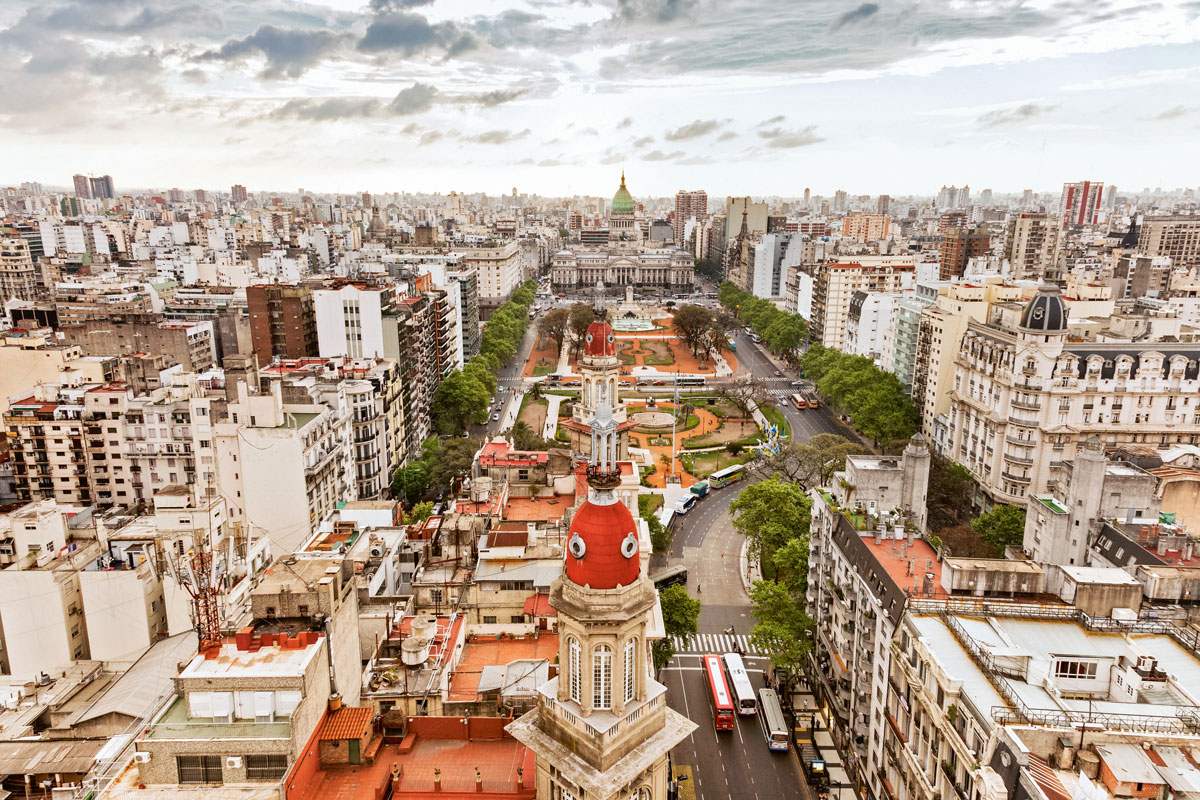 Buenos Aires Ein Zweites Paris In Sudamerika Reisen Nach Sudamerika Derstandard At Lifestyle