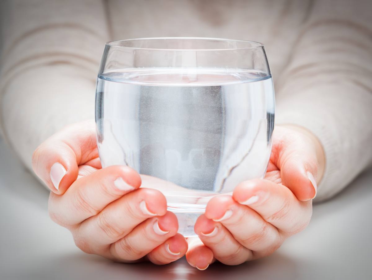 Wie viel man trinken sollte Genauer betrachtet