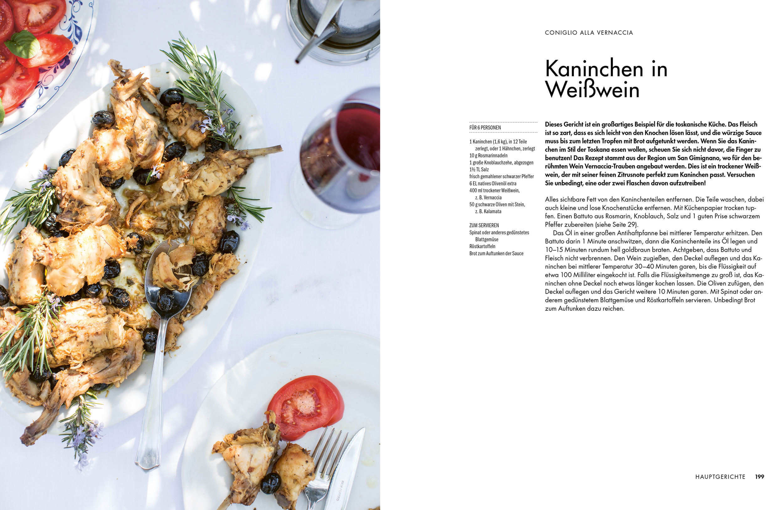 Download Echt Italienisch Toskanische Kuche 80 Traditionelle