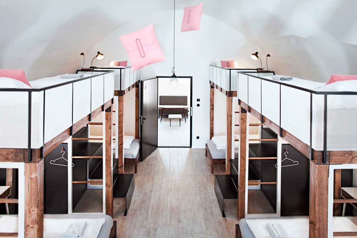 Jugendherberge war einmal Hostels mit spannenden Konzepten Reisen aktuell derStandard.at