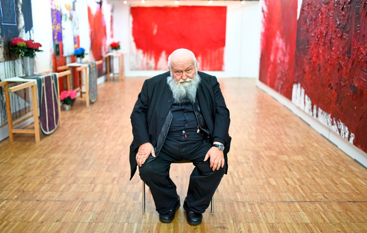 Frank Nitsche Hello China Brandenburgischer Kunstverein Potsdam