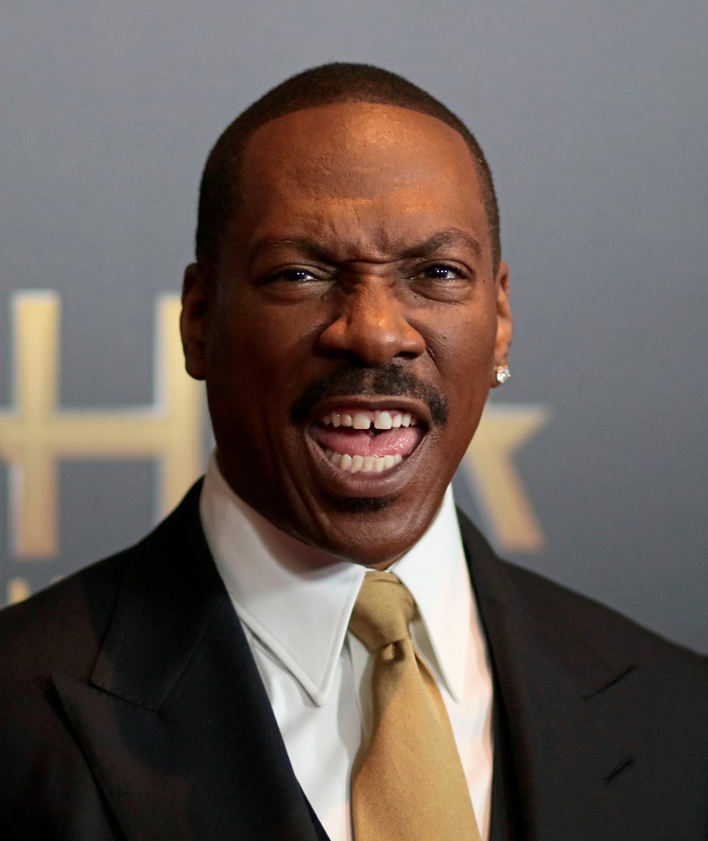 Eddie Murphy ist bald zehnfacher Vater - Gesellschaft - derStandard.at ...