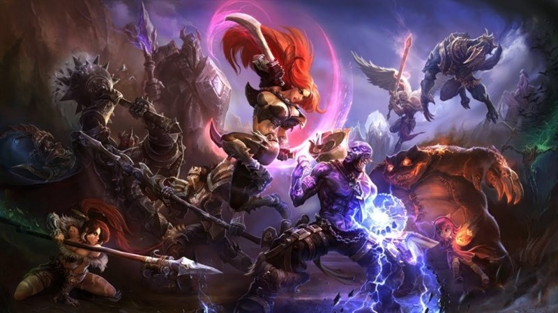 Riot Mitarbeiter Riot Mitarbeiter