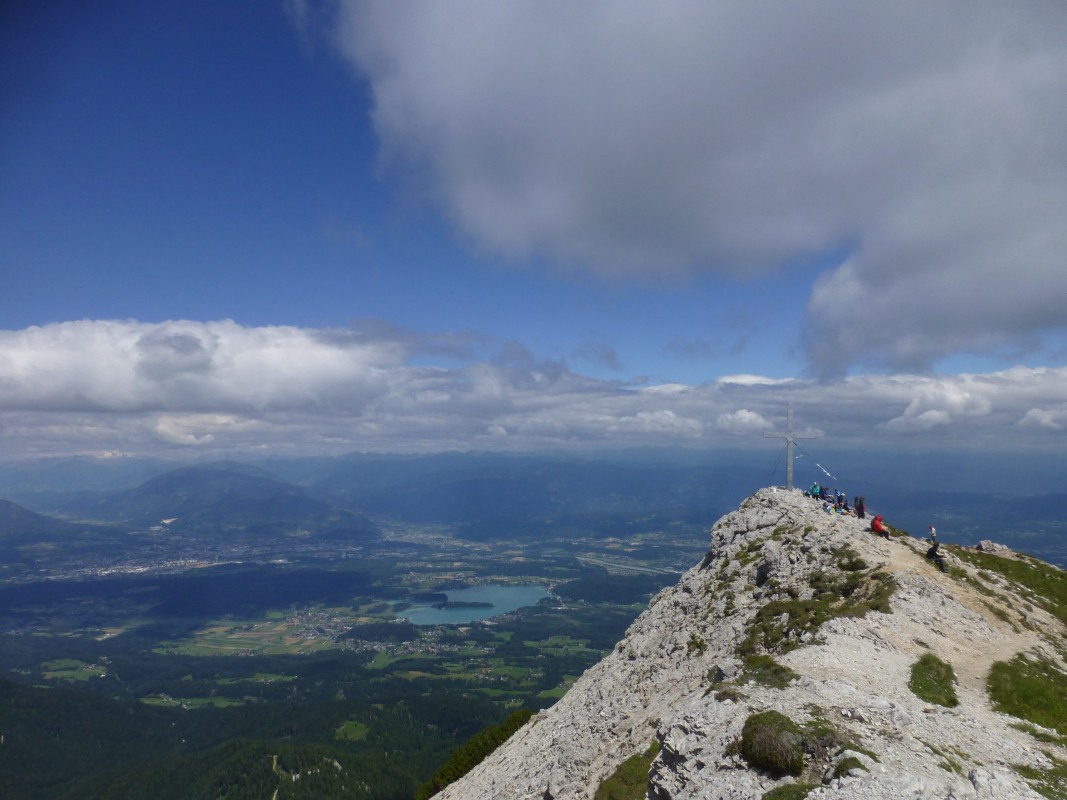 Karnten Aussichtsreiche Wanderung Auf Den Mittagskogel Urlaub In Karnten Derstandard At Lifestyle