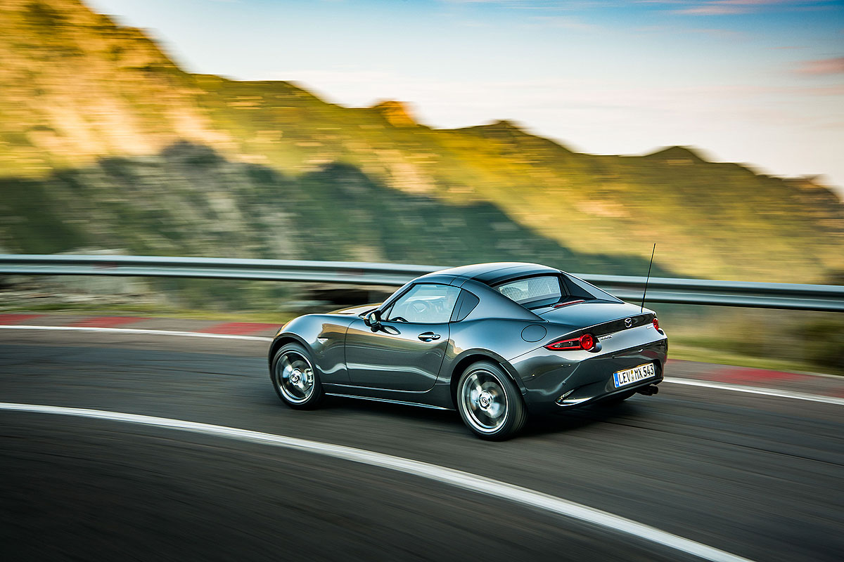 Mazda Mx 5 Warum Besser Nicht Immer Gut Ist Automobil Derstandard De Lifestyle
