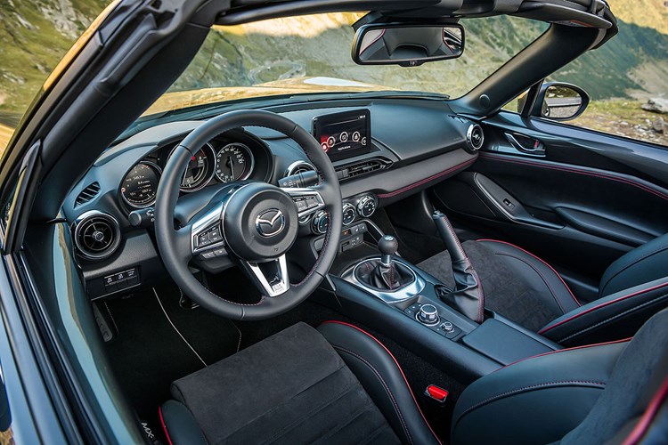 Mazda Mx 5 Warum Besser Nicht Immer Gut Ist Automobil Derstandard De Lifestyle