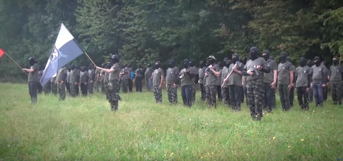 Bürgerwehr will in Slowenien Grenzen schützen Slowenien