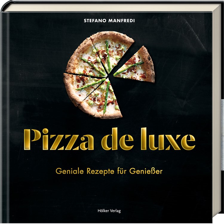 Pizza De Luxe Der Teigfladen Verandert Sich Bucher Zum Thema Essen Trinken Derstandard De Lifestyle