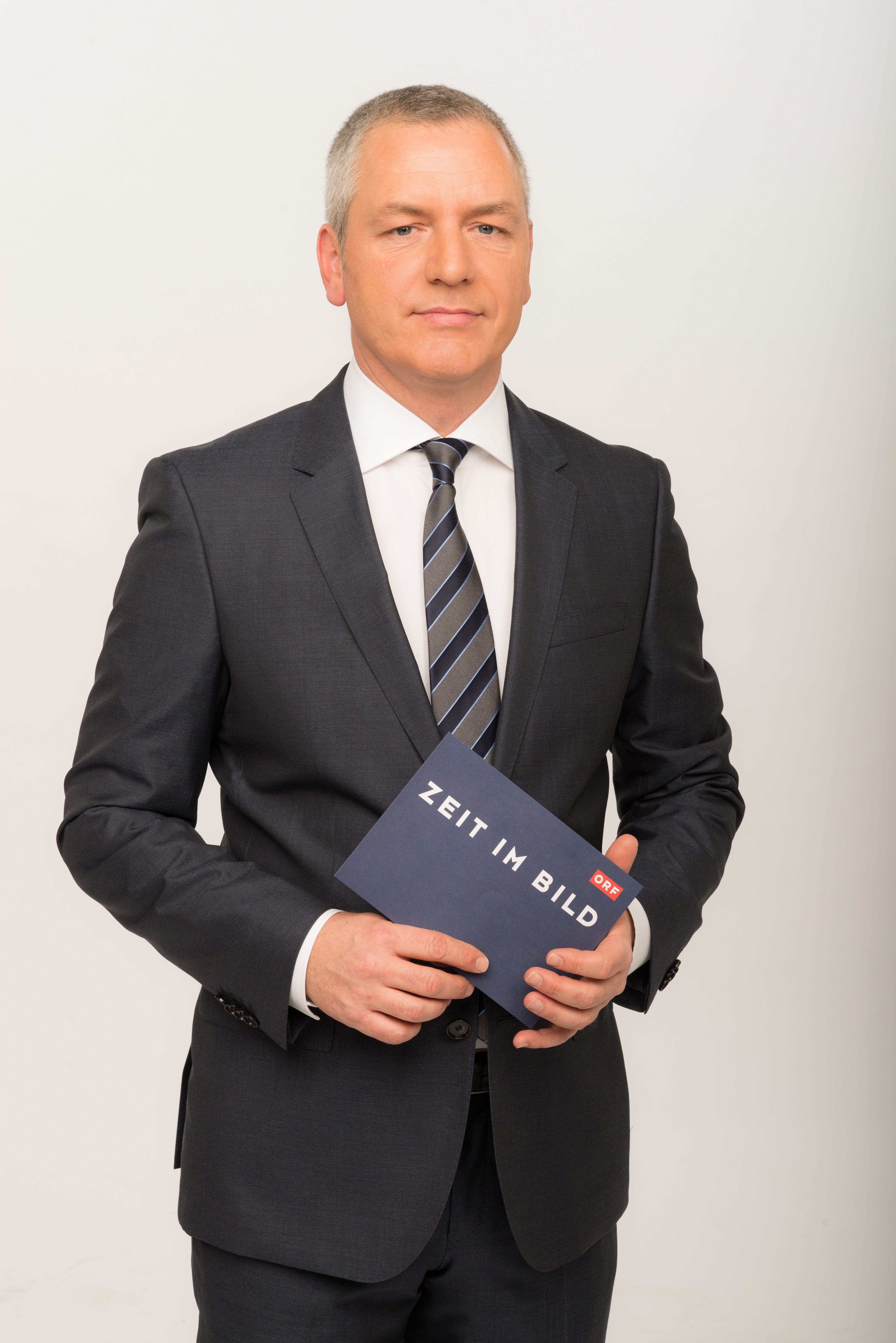 Rainer Hazivar Verlasst Die Zib 1 Orf Derstandard At Etat