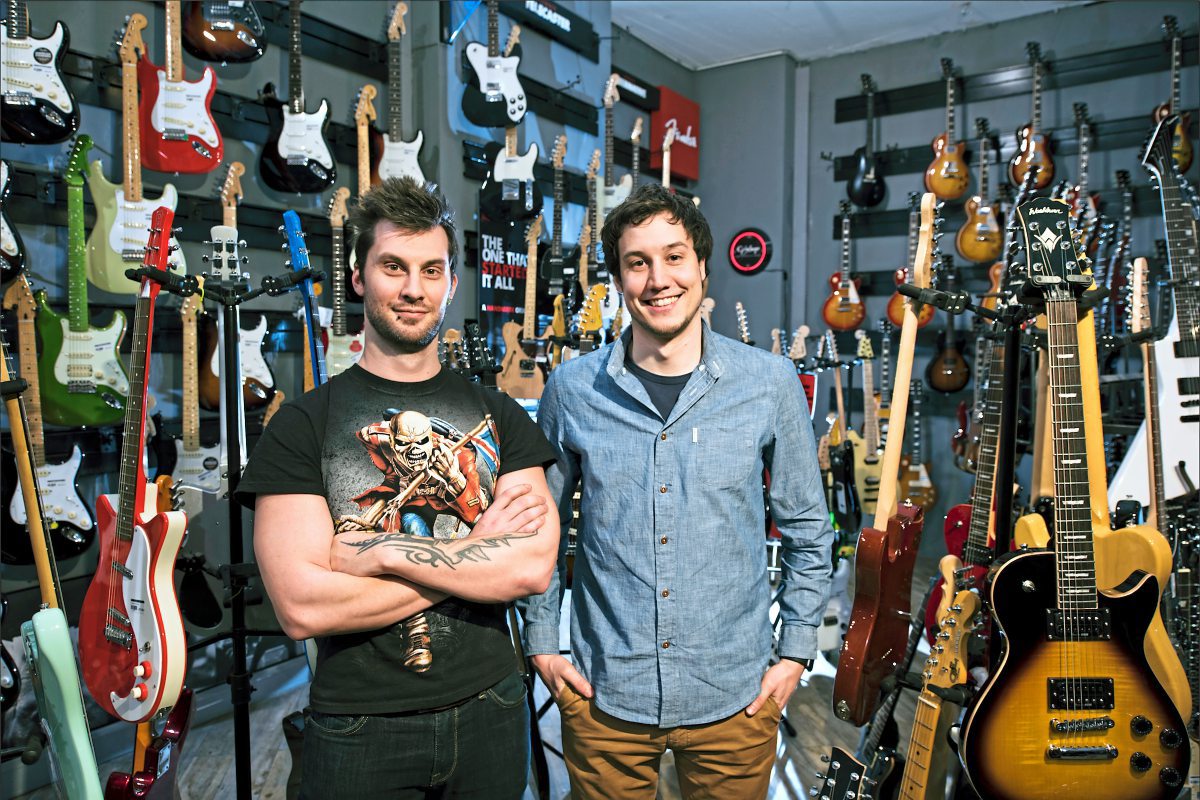 Kunstliche Intelligenz Als Gitarrenlehrer Forschung Spezial Derstandard At Wissenschaft