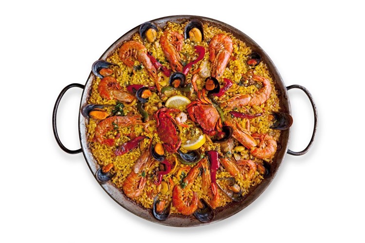 Spaniens Nationalgericht Wo Die Paella Echt Bomba Ist Urlaub In Spanien Derstandard At Lifestyle