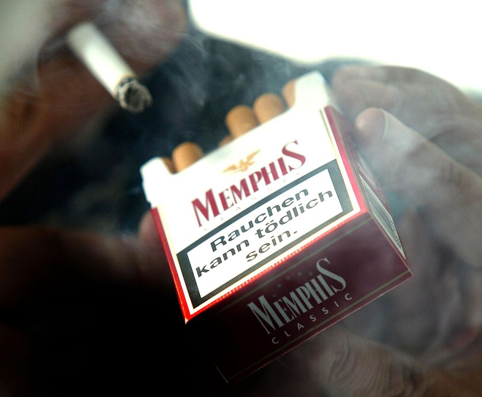 In Osterreich Sind Zigaretten Vergleichsweise Billig Rauchen Derstandard At Gesundheit