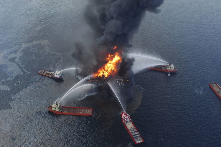 Bp Aufsichtsratschef Mather Das Schlimmste War Deepwater Horizon Unternehmen Derstandard De Wirtschaft