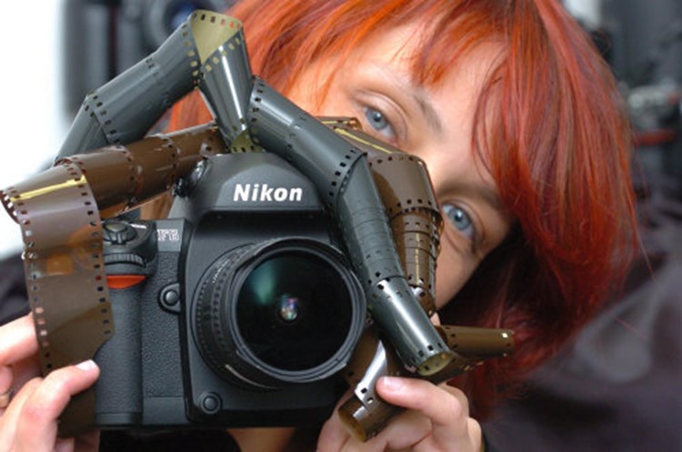 Photokina Analoge Kameras Sind Wieder Hip Digicam Derstandard At Web