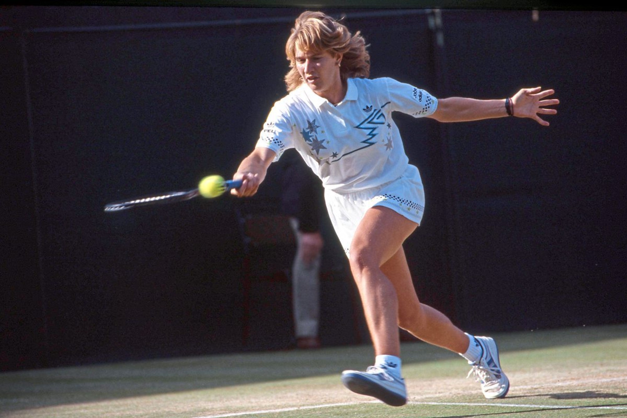 Steffi Graf Ein Wirbelwind Wider Willen Tennis Derstandardat › Sport 4010