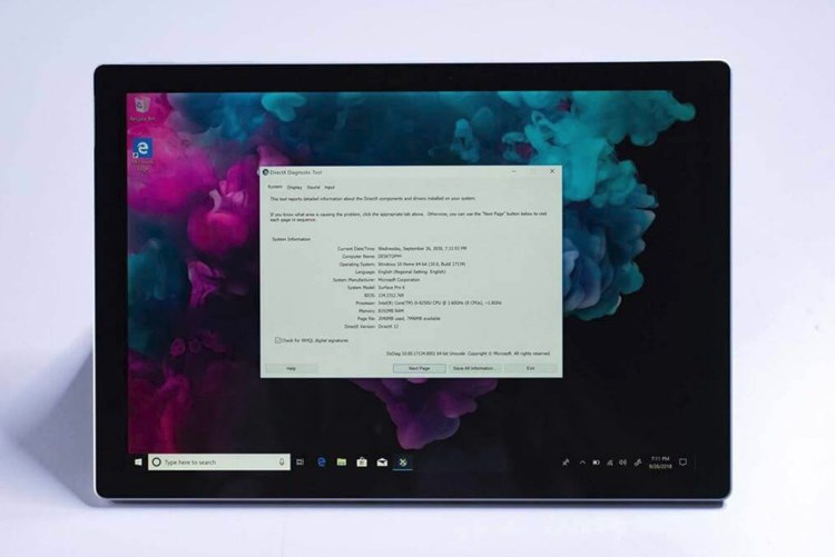 Neues Surface Pro Microsoft Verzichtet Offenbar Weiter Auf Usb C Microsoft Derstandard At Web
