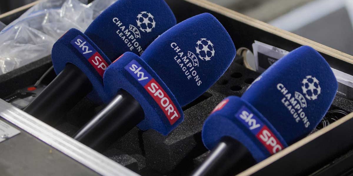 Sky Dazn Oder Puls 4 Wer Die Champions Und Europa League Ubertragt Tv Sportrechte Derstandard At Etat