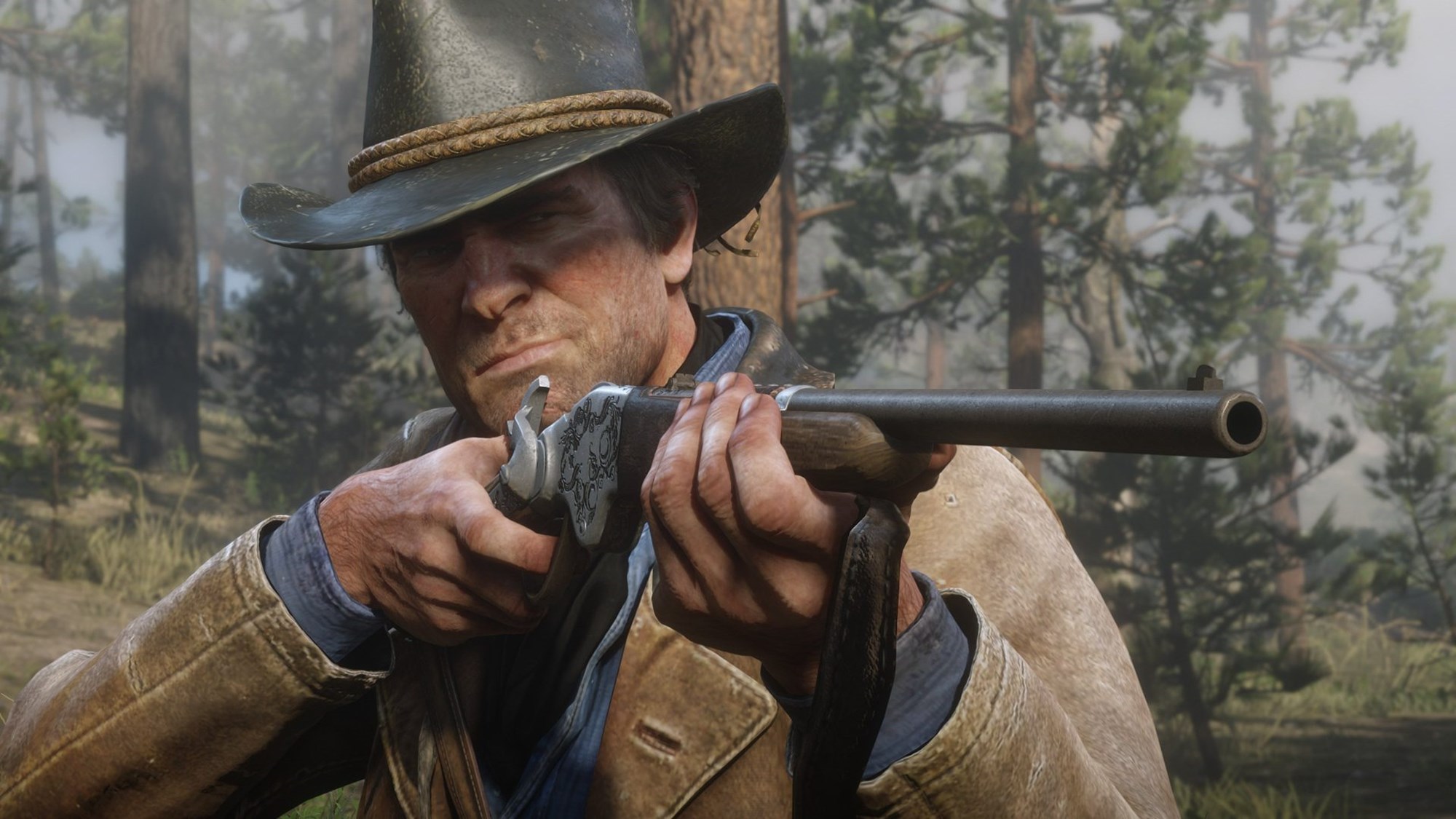 Niemand Mag Stinkende Cowboys Hygiene Bei Red Dead Redemption 2 Sehr