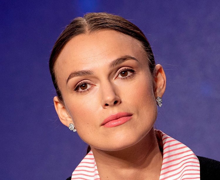 Keira Knightley übers Gebären Die Scheiße Das Erbrochene