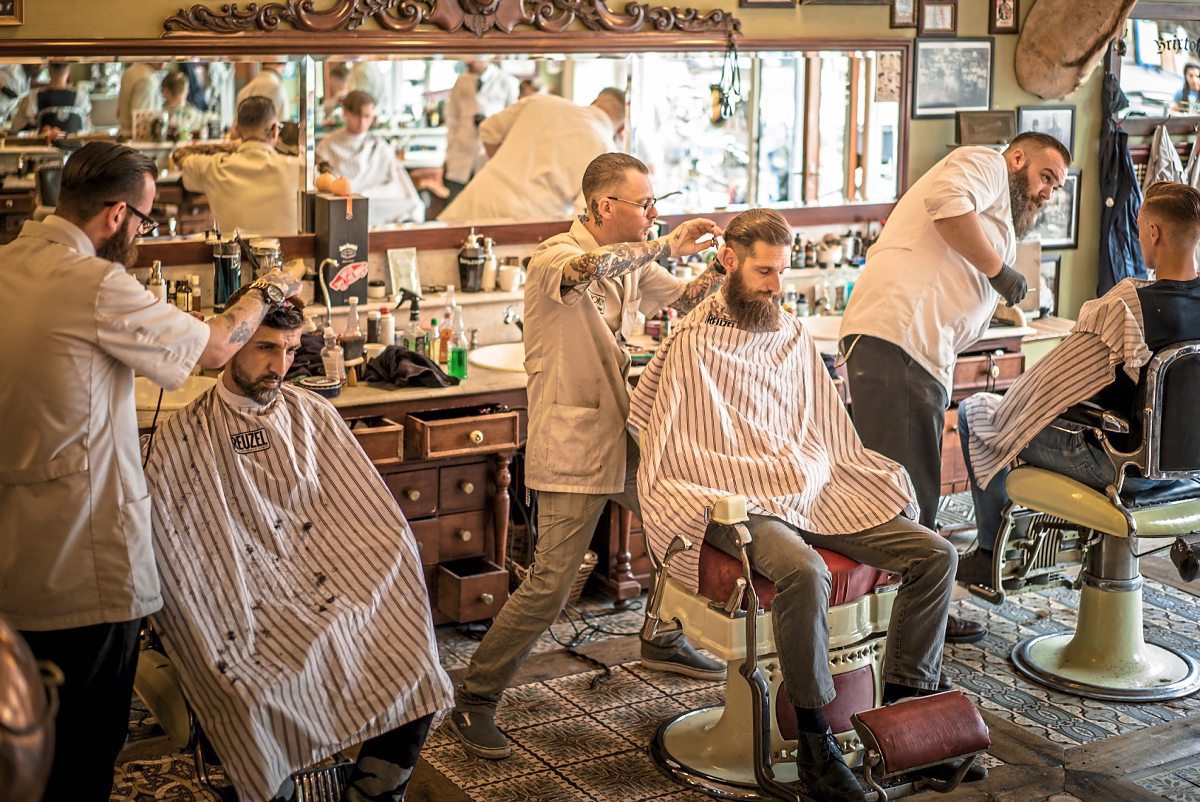 Die schönsten Barber-Shops in aller Welt - Reisen aktuell - derStandard