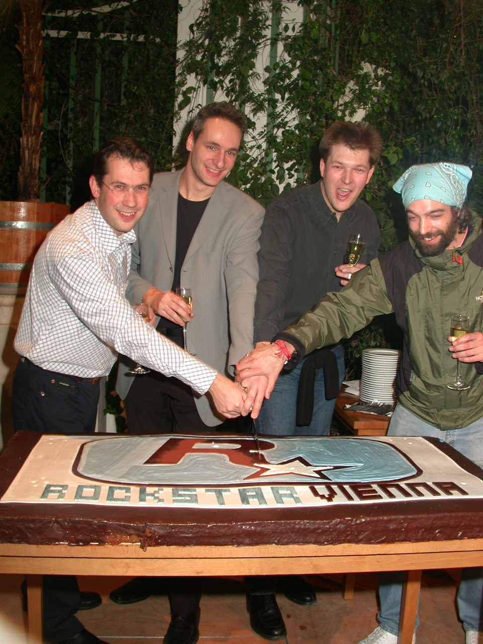 Rockstar Vienna: Als Wien die Heimat von "GTA" war - Games aus Österreich -  derStandard.at › Web