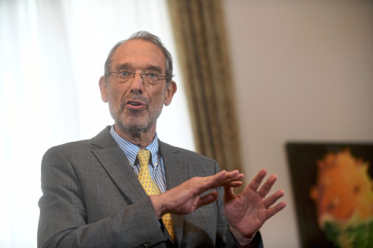 Faßmann zu Noten in der Volksschule: "Es ist eine ...