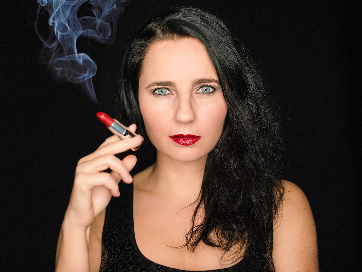 Nadja Maleh erzählt die Geschichte der Welt als eine Abfolge von ...