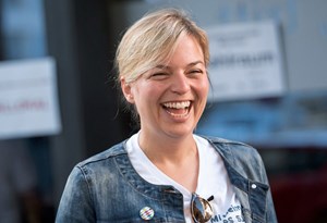 Katharina Schulze Legte Fur Bayerns Grune Ordentlich Drauf Katharina Schulze Legte Fur Bayerns Grune Ordentlich Drauf