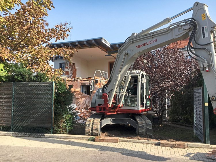 Stadt Wien Liess Zu Grosses Haus In Kleingartenverein Behordlich