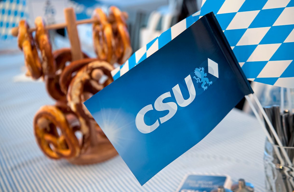 Für Was Steht Die Csu Warum die CSU doch erfolgreich war - Eric Frey - derStandard.at › Meinung