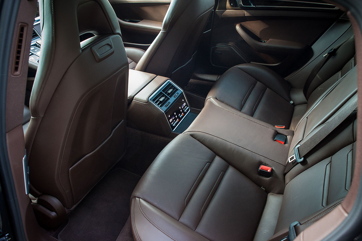 Porsche Panamera St E Hybrid Porsche Derstandard At Lifestyle