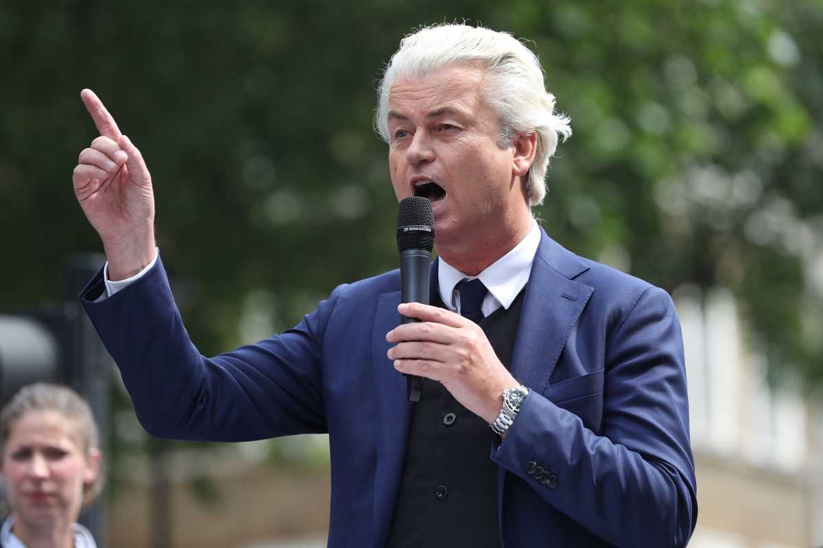 Moscheen wollen Geert Wilders' Twitter-Account löschen ...