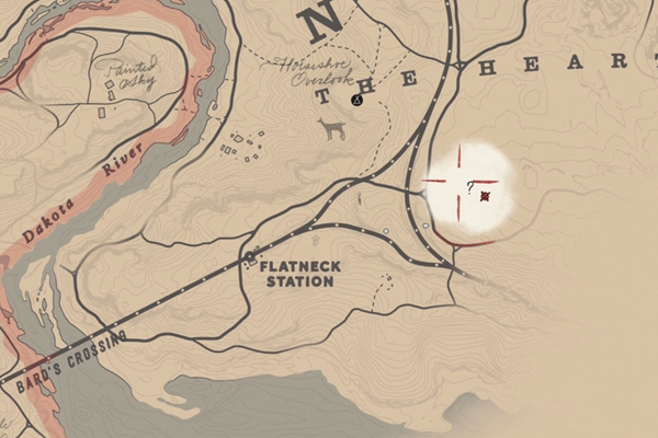 Von Ufo Bis Serienkiller Sieben Geheimnisse In Red Dead