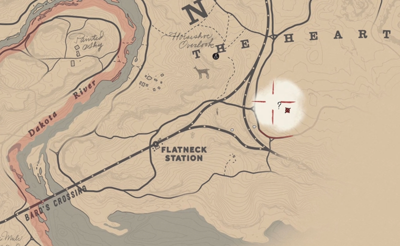 Rdr2 Karte Alle Fundorte