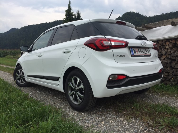 Hyundai I Kleingeist Mit Horizont Hyundai Derstandard At Lifestyle