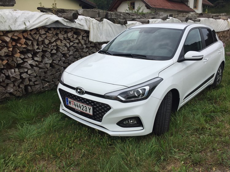 Hyundai I Kleingeist Mit Horizont Hyundai Derstandard At Lifestyle