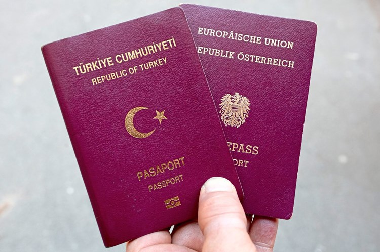 Wie lange darf ich als türkischer staatsbürger im ausland bleiben