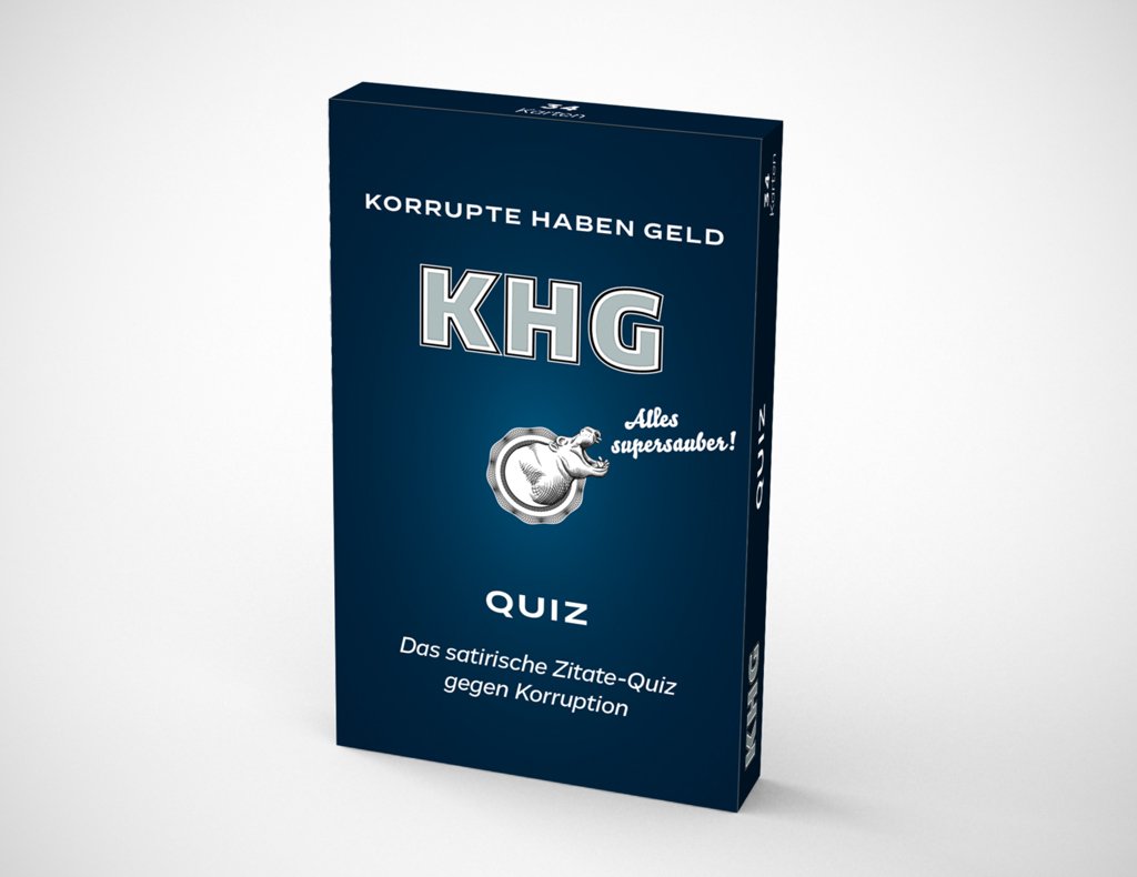"Da bin ich jetzt supernackt": Quizspiel "KHG" lädt zum ...
