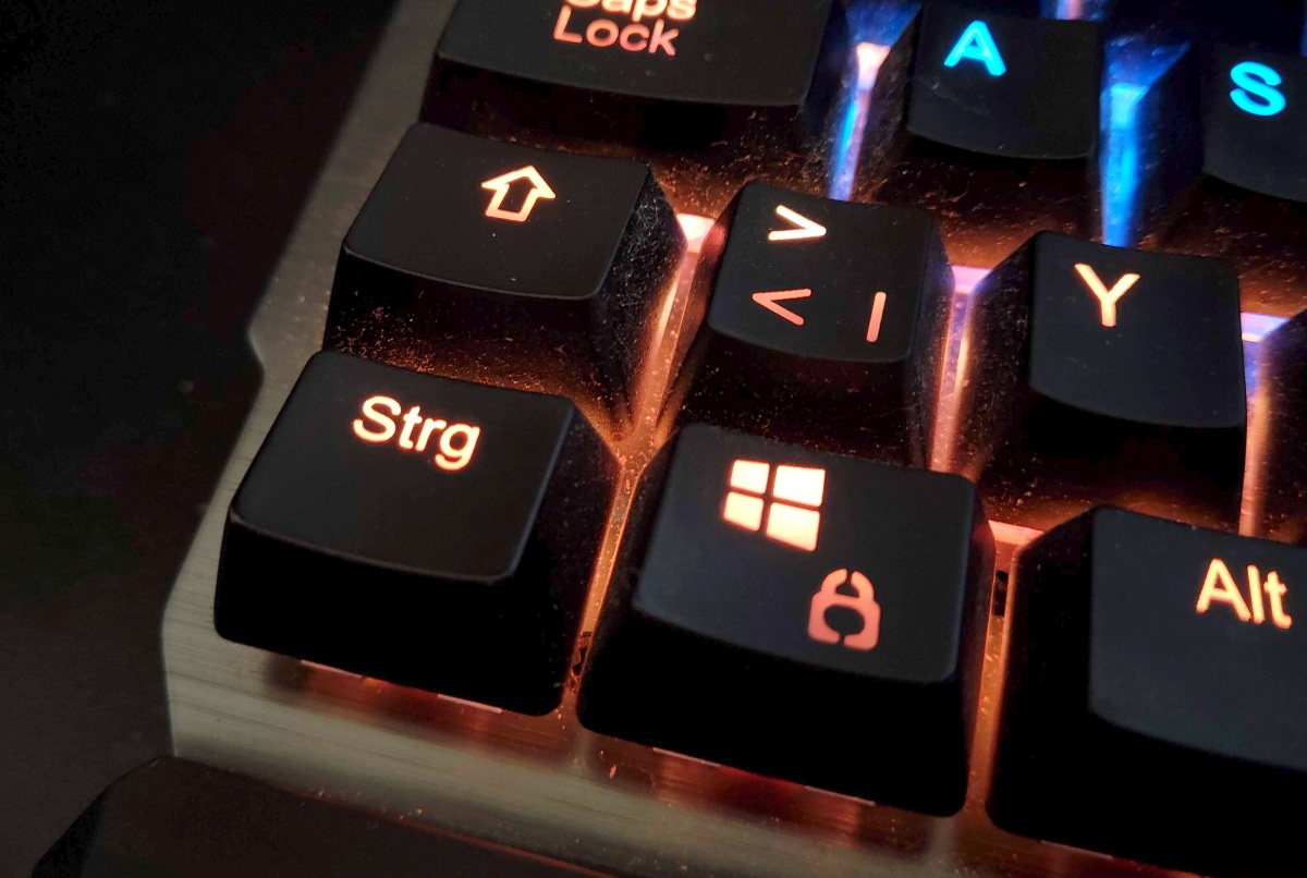 Strg+C, Strg+V: Kennen Sie diese Tastaturkürzel? - Webmix - derStandard ...