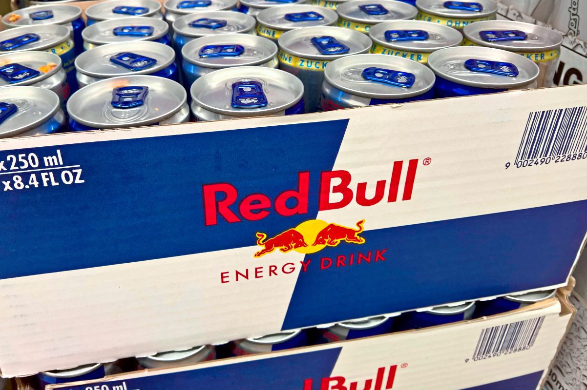 Red Bull erzielte 2017 mehr als